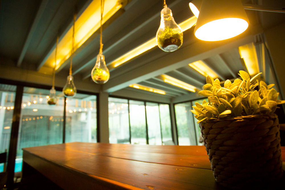 Nest By Sangob Hotel Bangkok Ngoại thất bức ảnh