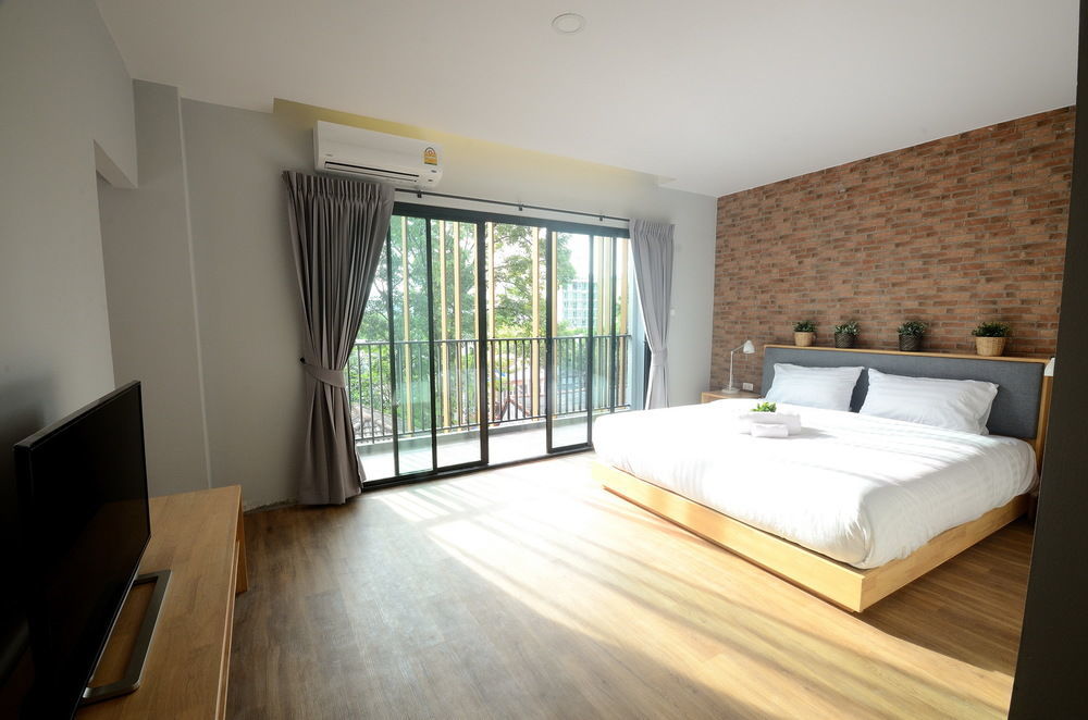 Nest By Sangob Hotel Bangkok Ngoại thất bức ảnh
