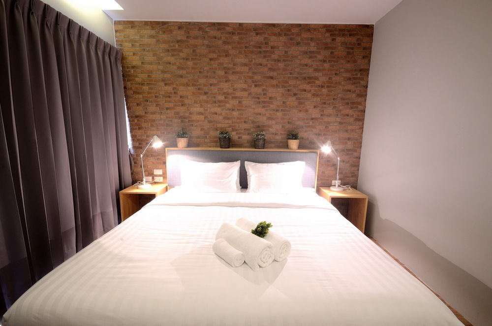 Nest By Sangob Hotel Bangkok Ngoại thất bức ảnh