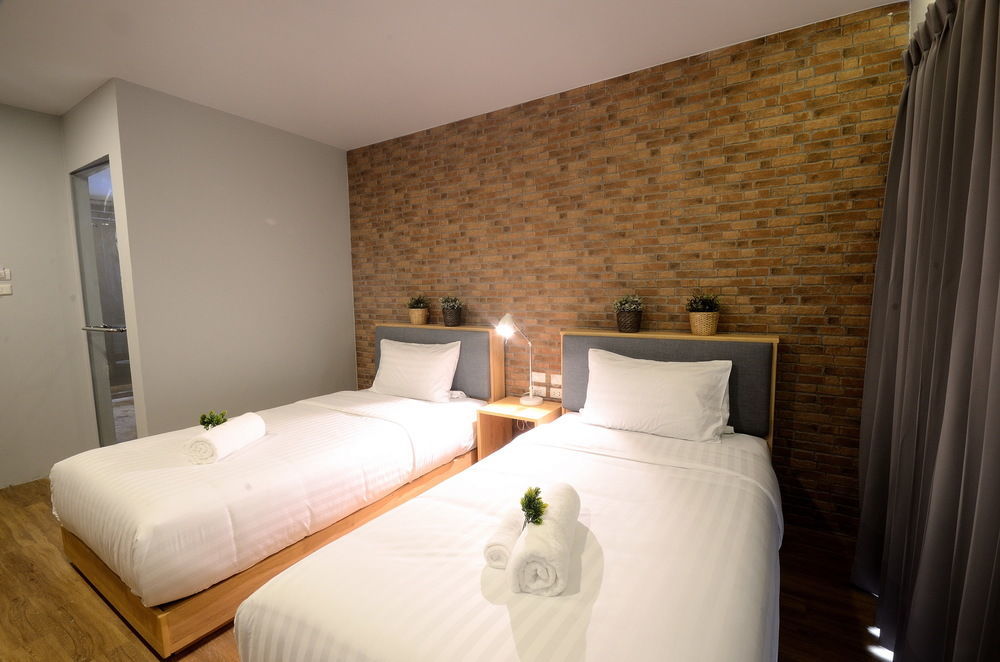 Nest By Sangob Hotel Bangkok Ngoại thất bức ảnh