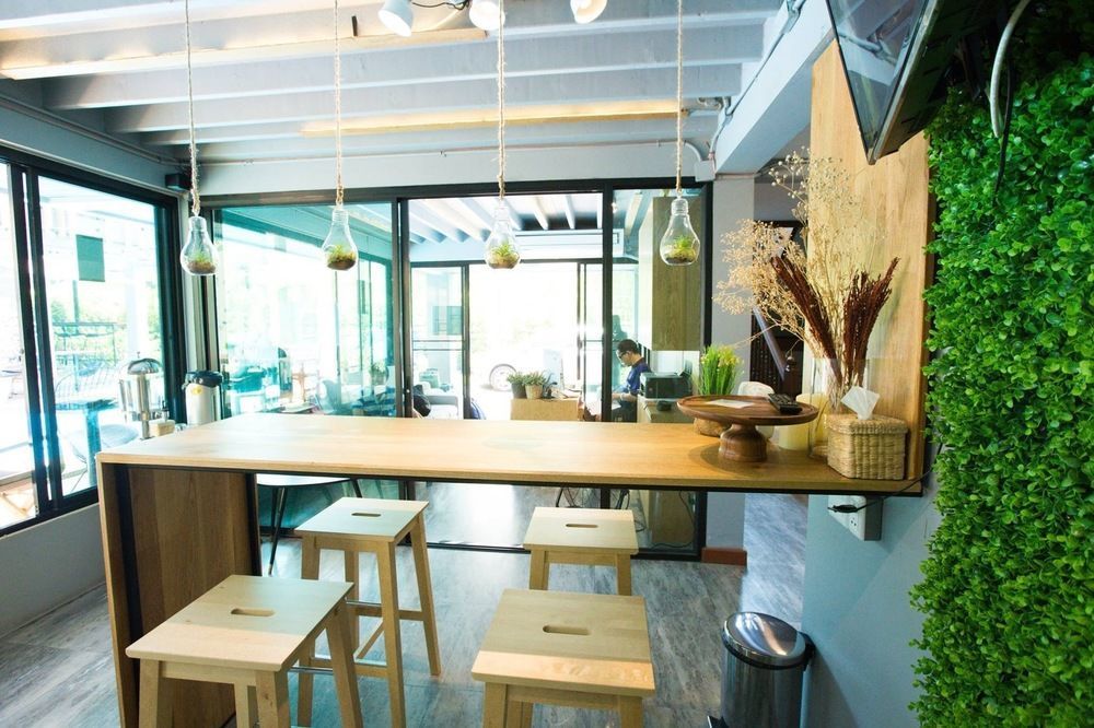 Nest By Sangob Hotel Bangkok Ngoại thất bức ảnh