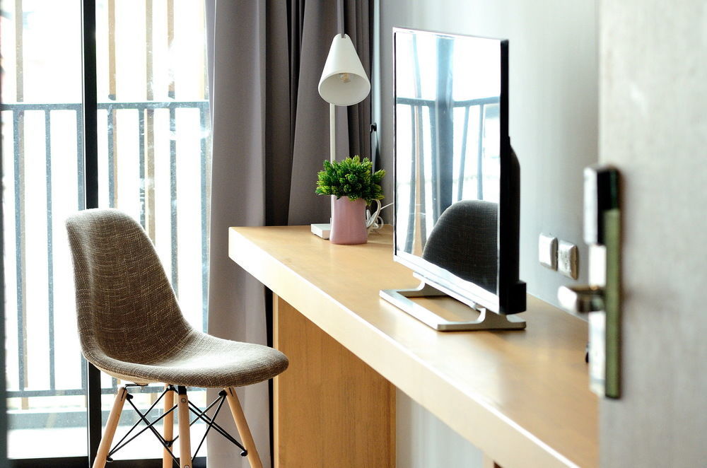 Nest By Sangob Hotel Bangkok Ngoại thất bức ảnh