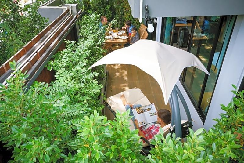Nest By Sangob Hotel Bangkok Ngoại thất bức ảnh
