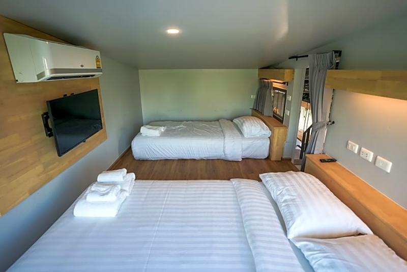 Nest By Sangob Hotel Bangkok Ngoại thất bức ảnh
