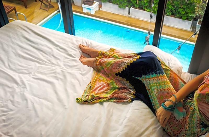Nest By Sangob Hotel Bangkok Ngoại thất bức ảnh