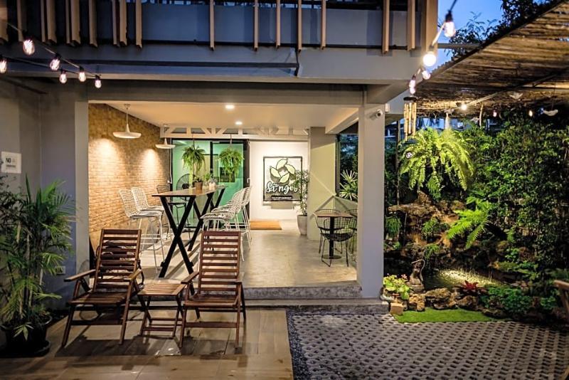 Nest By Sangob Hotel Bangkok Ngoại thất bức ảnh