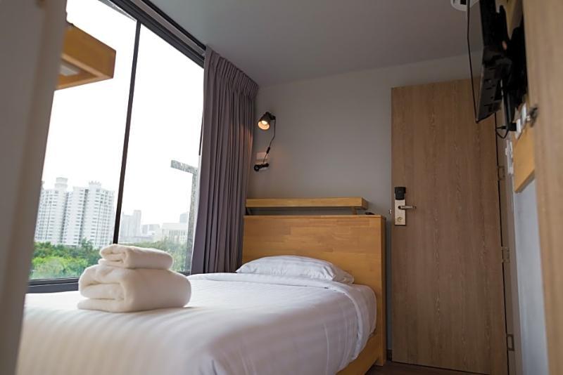Nest By Sangob Hotel Bangkok Ngoại thất bức ảnh