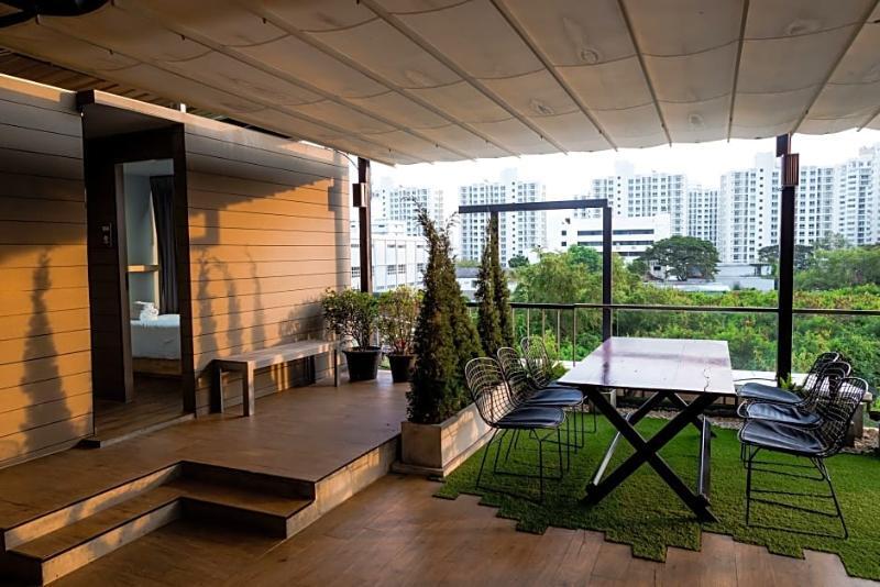 Nest By Sangob Hotel Bangkok Ngoại thất bức ảnh