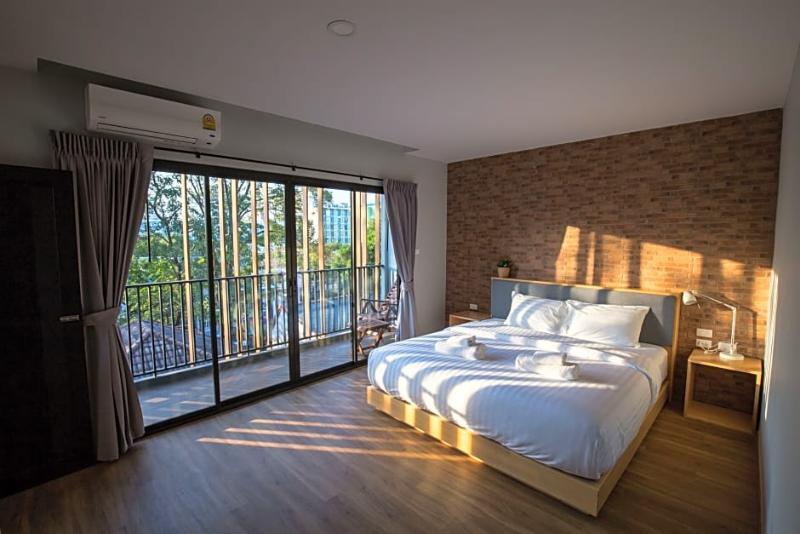 Nest By Sangob Hotel Bangkok Ngoại thất bức ảnh