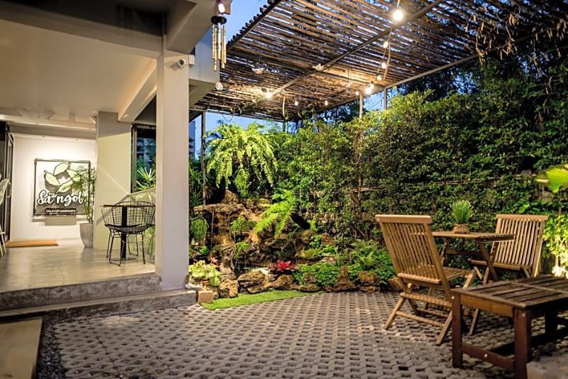 Nest By Sangob Hotel Bangkok Ngoại thất bức ảnh