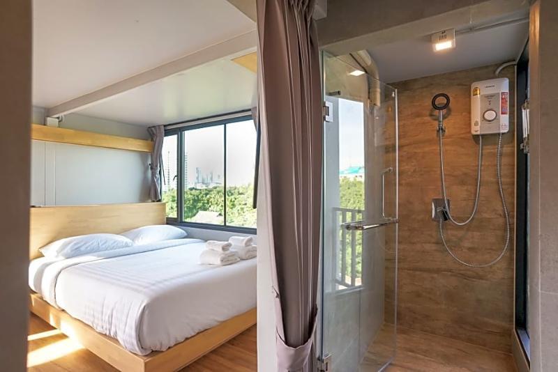 Nest By Sangob Hotel Bangkok Ngoại thất bức ảnh