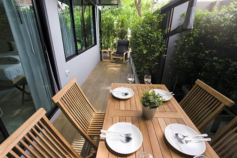 Nest By Sangob Hotel Bangkok Ngoại thất bức ảnh