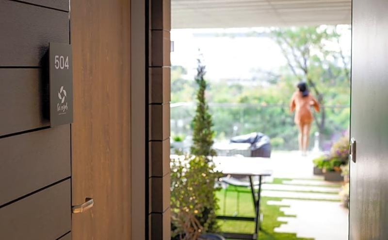 Nest By Sangob Hotel Bangkok Ngoại thất bức ảnh