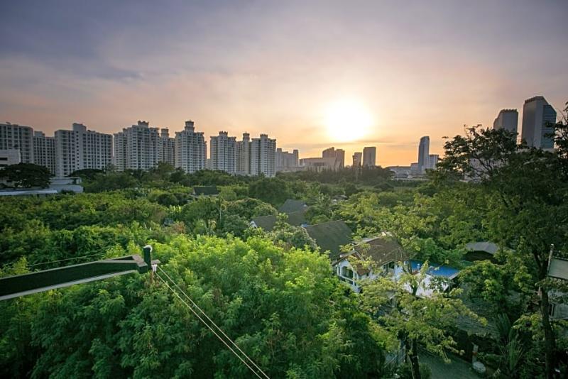 Nest By Sangob Hotel Bangkok Ngoại thất bức ảnh