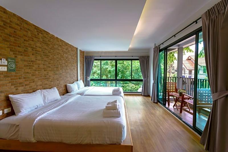 Nest By Sangob Hotel Bangkok Ngoại thất bức ảnh