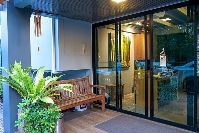 Nest By Sangob Hotel Bangkok Ngoại thất bức ảnh