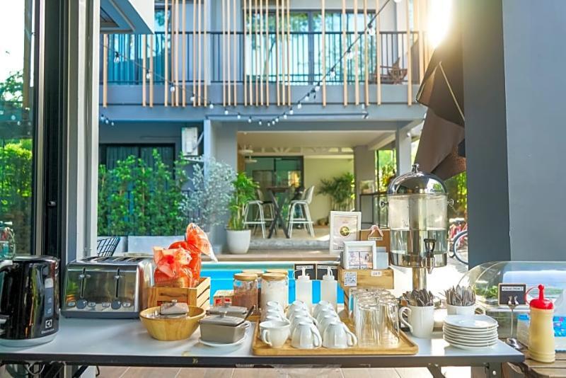 Nest By Sangob Hotel Bangkok Ngoại thất bức ảnh