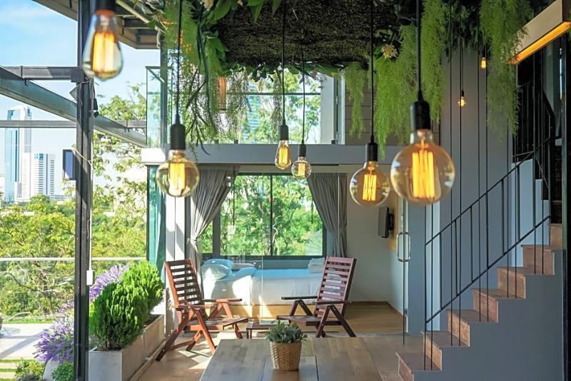 Nest By Sangob Hotel Bangkok Ngoại thất bức ảnh